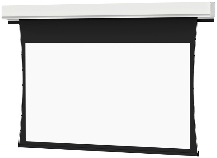 Da-Lite 70068 57.5" X 92" Tensioned Advantage Deluxe Electrol Da-Mat Projection Screen