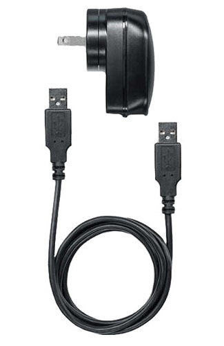 Shure SBC10-USB-A USB Wall Charger For MXW Mics With 6' USB-A Cable