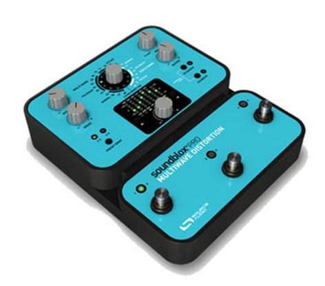 Source Audio SA140 SoundBlox Pro Multiwave Distortion Pedal