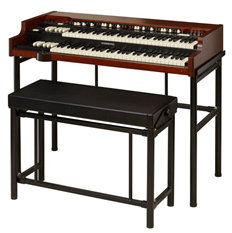Hammond Suzuki XK5-HERITAGE-SYS XK-5 Heritage Pro System 61-Key Organ With Pedal Board And Stand