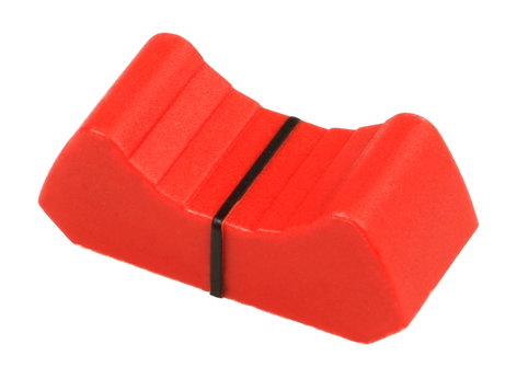 Soundcraft KA0227 Red Slide Knob For Spirit Folio Rac Pac