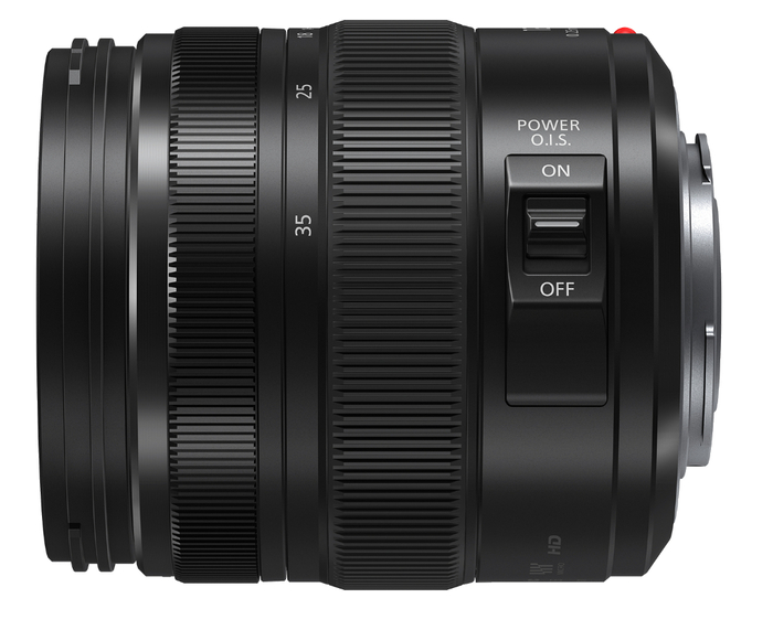 Panasonic LUMIX G X Vario 12-35mm f/2.8 II ASPH. POWER O.I.S. Micro Four Thirds Standard Zoom Camera Lens