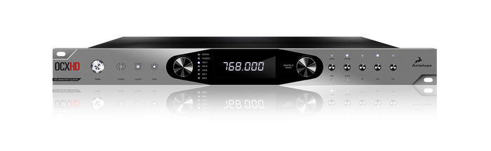 Antelope Audio OCXHD 768 KHz HD Master Clock