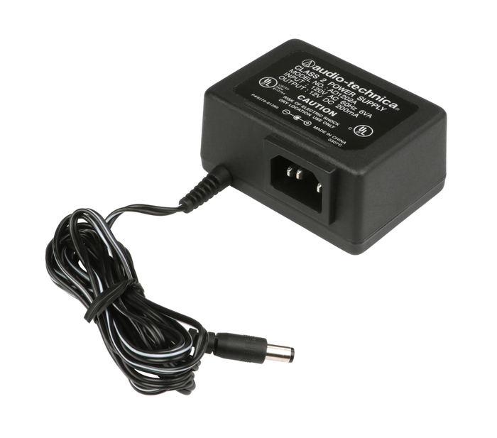 Audio-Technica 927001390 12 Volt Power Supply