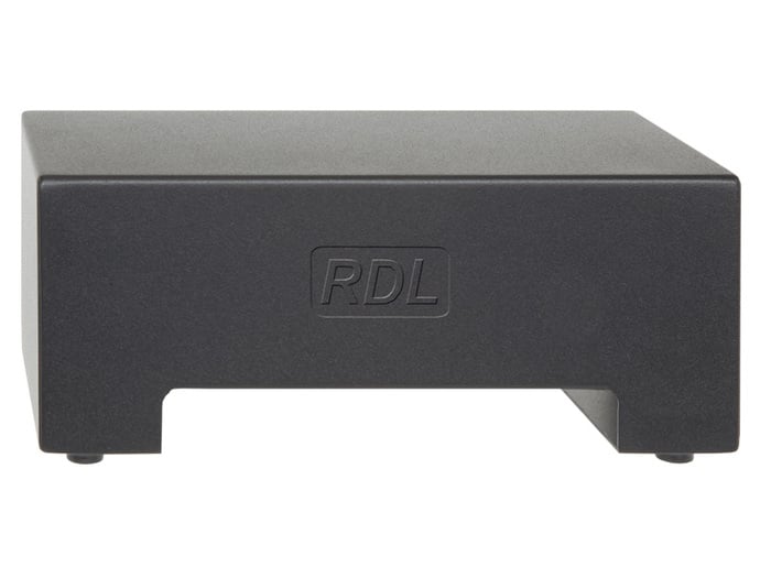 RDL HD-BP1 HD Series Amplifier BACK-PACK Rear Cover