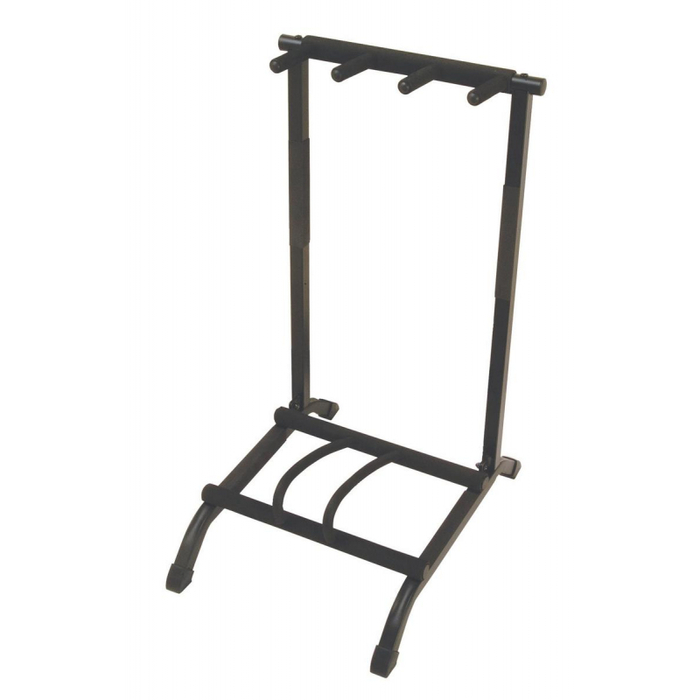 On-Stage GS7361 3-Space Folding Guitar Rack