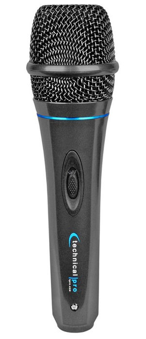 Technical Pro MK75 Digital Processing Wired Microphone