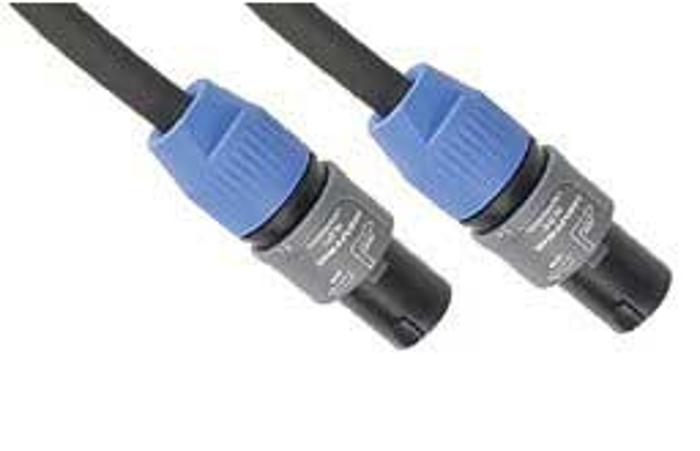 Pro Co S14NN-75 75' 2C Speakon 14AWG Speaker Cable