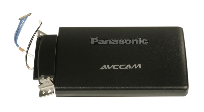 Panasonic VYK5G62 LCD Assembly For AG-AC130A, AG-AC160, AG-AC160A