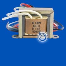 Atlas IED HT47 High-Quality 4 Watt Audio Transformer 70.7V