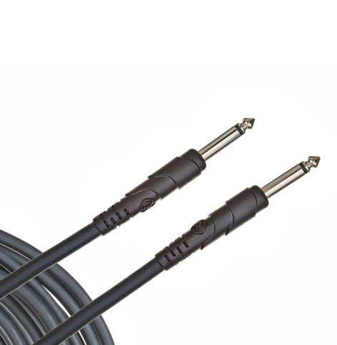 D`Addario PW-CGT-05 Guitar/Instrument Cable, 1/4"-1/4", 5 Feet