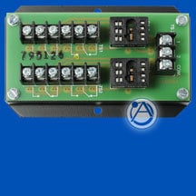 Atlas IED RPM2 2 Socket Modular Relay Pack