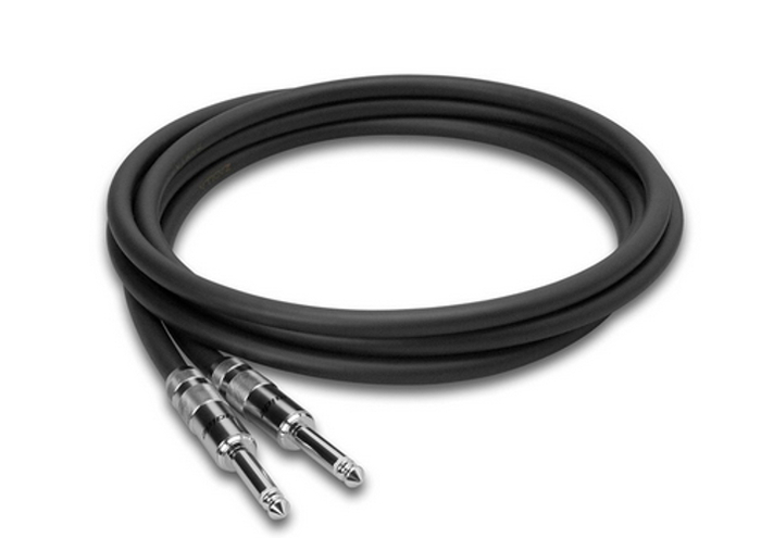 Zaolla ZGT-015 15 Ft. Silverline Guitar Cable