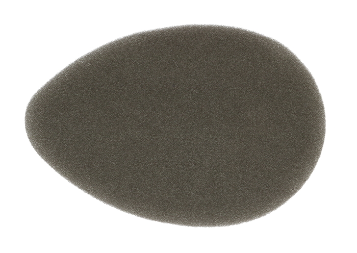 Sennheiser 073612 Internal Foam Disc For HD500A