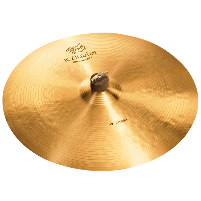 Zildjian K1067 17" K Constantinople Crash Cymbal