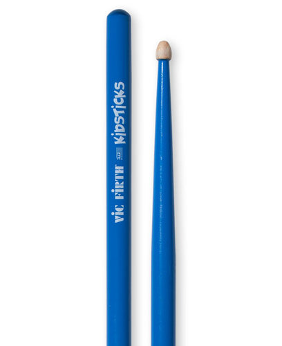 Vic Firth KIDS-U Kidsticks Drumsticks For Younger Players