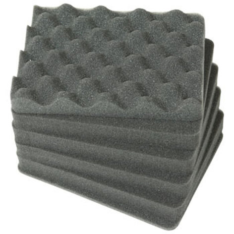 SKB 5FC-0907-6 Replacement Cubed Foam For 3i-0907-6B-C