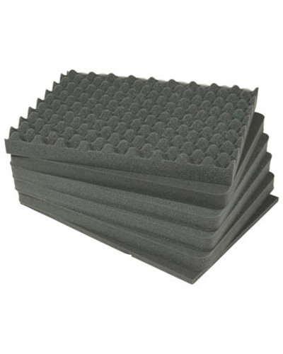 SKB 5FC-1813-7 Replacement Cubed Foam For 3i-1813-7B-C