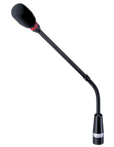 TOA TS-903 14.5" Cardioid Gooseneck Microphone For TS-800 And TS-900 Conference Systems