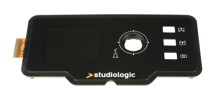 Studiologic 41510990 LCD Assembly For SL88 Grand