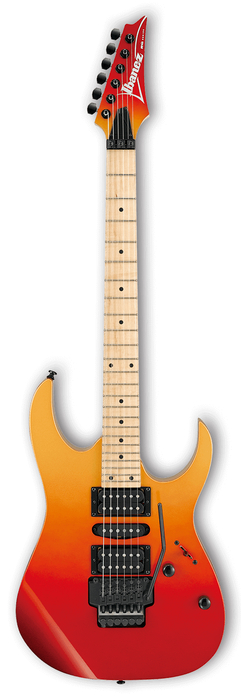 Ibanez RG470MBAFM RG Standard 6-String Electric Guitar - Autumn Fade Metallic