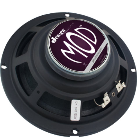 Jensen Loudspeakers P-A-MOD6-15 6" 15W Mod Series Speaker