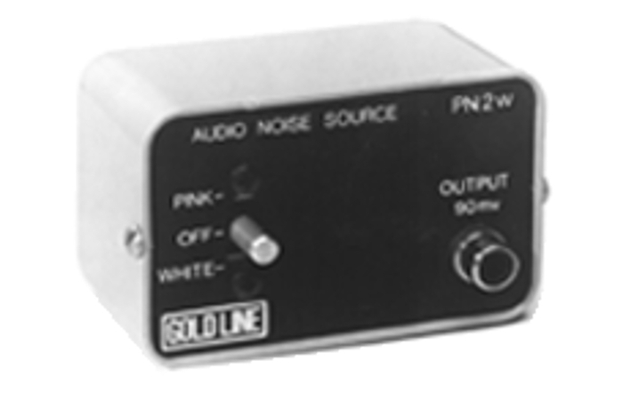 Goldline PN2W Pink/White Noise Generator