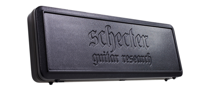 Schecter SGR-8V Guitar Case For Blackjack, ATX, Hellraiser V