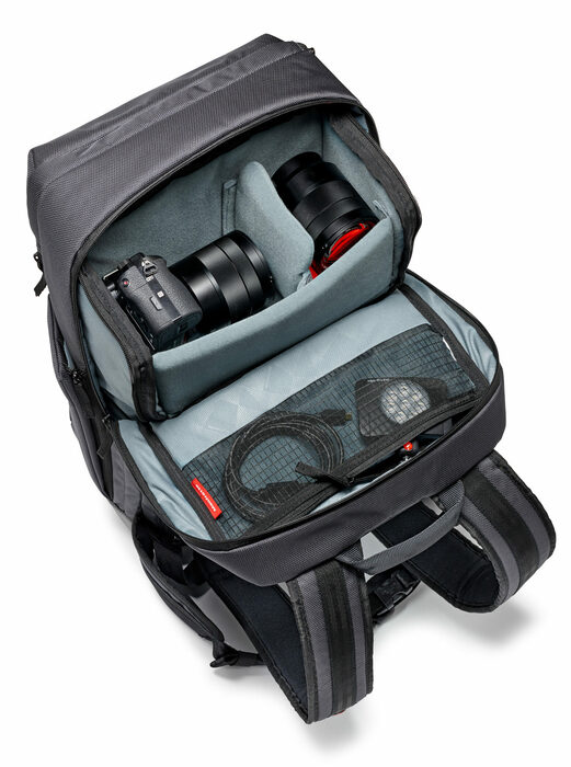 Manfrotto Mb Mn Bp Mv 50 Manhattan Mover 50 Backpack Full Compass Systems