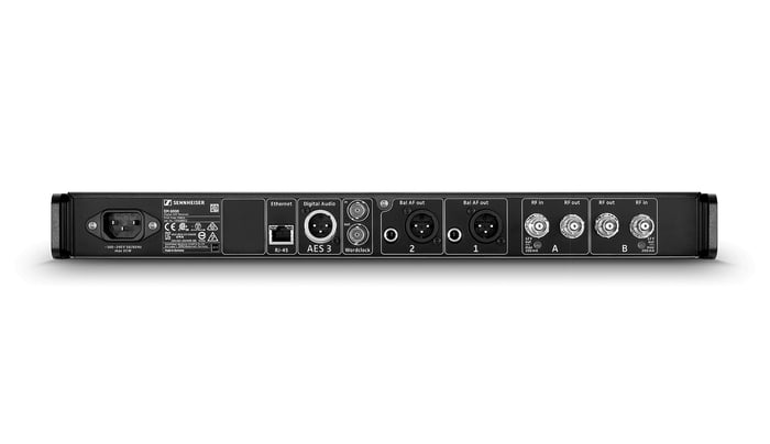 Sennheiser EM 6000 2-Channel Digital Receiver