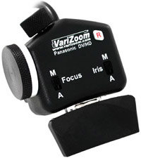 Varizoom VZ-ROCK-PZFI Rock Style Zoom/Focus/Iris Control For HVX200 & DVX100B Camcorders