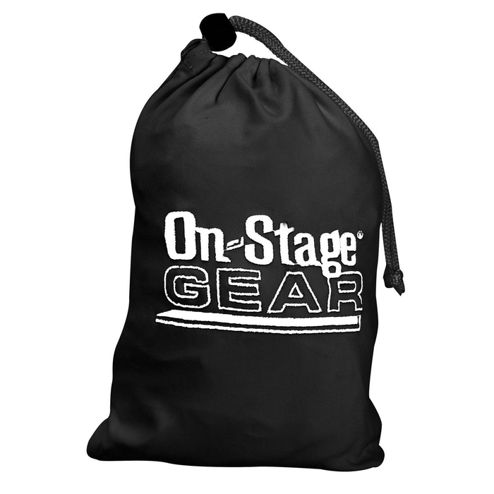 On-Stage SSA100 Speaker And Lighting Stand Skirt