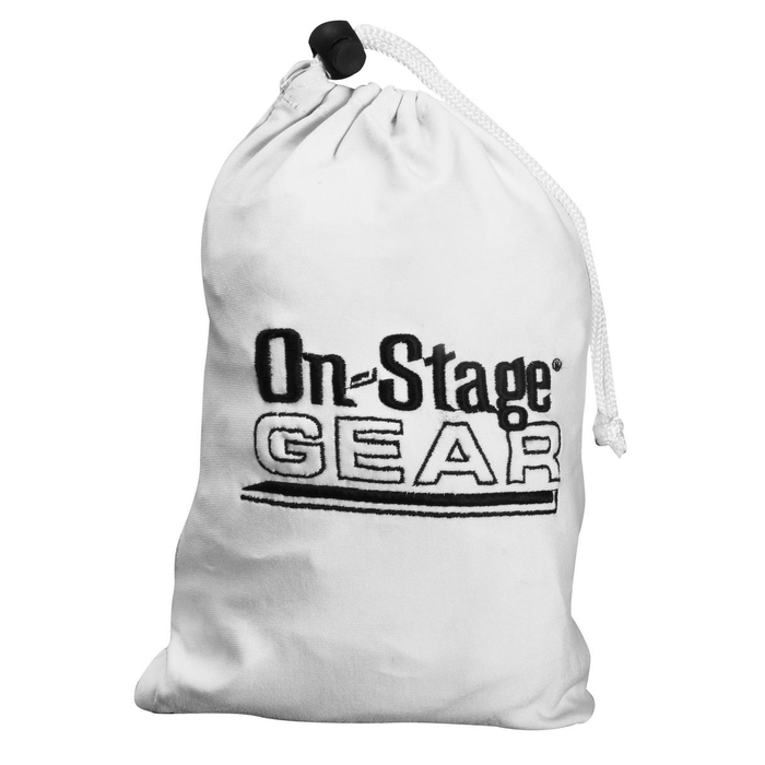 On-Stage SSA100 Speaker And Lighting Stand Skirt