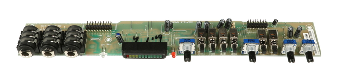 Allen & Heath 003-657X Master PCB For ZED 2