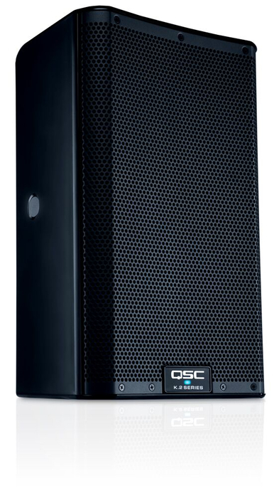 QSC K8.2 8" 2-Way Active Speaker, 2000W
