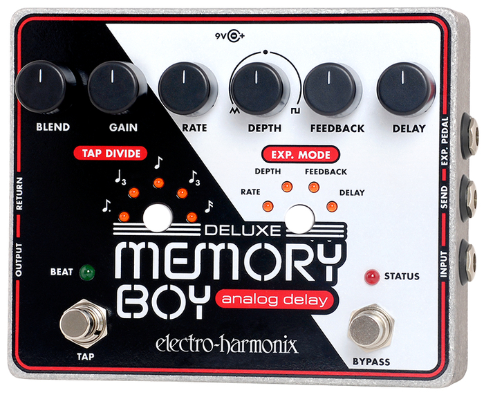 Electro-Harmonix DELUXEMEMORYBOY DELUXE MEMORY BOY