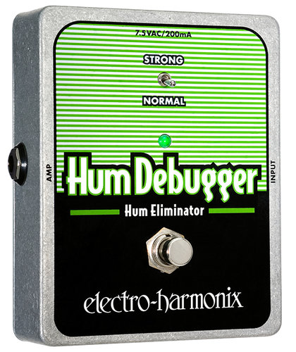 Electro-Harmonix HUMDEBUGGER HUM DEBUGGER