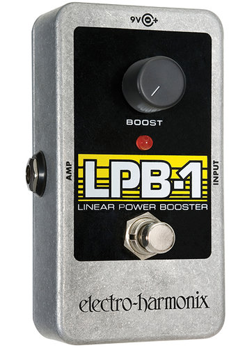 Electro-Harmonix LPB-1 Linear Power Booster Preamp Pedal