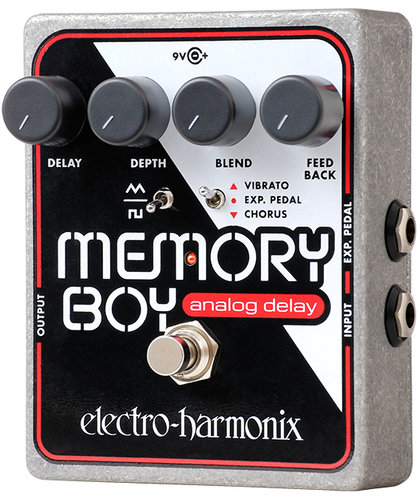 Electro-Harmonix MEMORYBOY MEMORY BOY