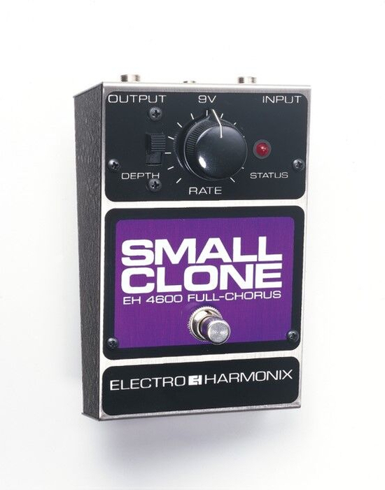 Electro-Harmonix SMALLCLONE SMALL CLONE