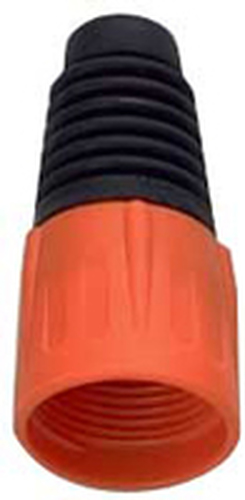 Neutrik BSX-ORANGE Orange Bushing For XLR Connectors