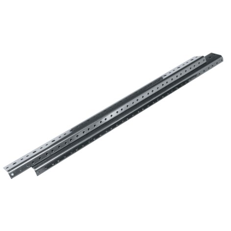 Middle Atlantic BGR-RR25 10-32 Rackrail For 25RU BGR And BGR-SA Series Racks