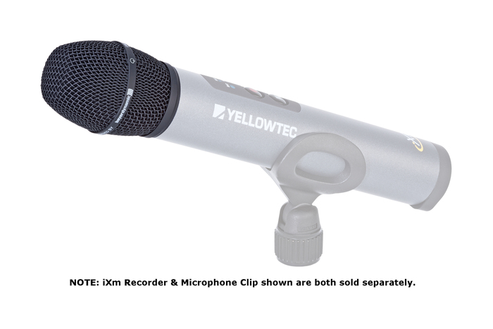 Yellowtec YT5031 IXm Premium (Beyerdynamic) Electret Supercardioid Head Capsule