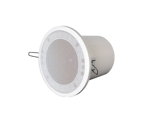 Yorkville C160W 4" Pot Light Speaker 2.5/5/10W At 70V