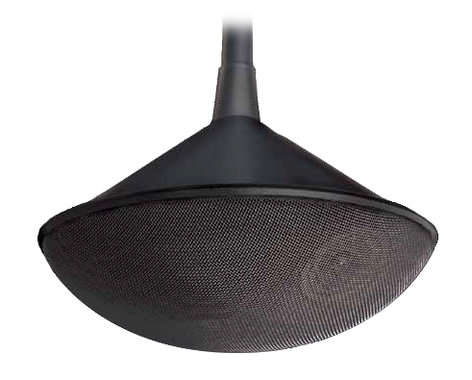 OWI M6720B 6.5" 70V Pendant Speaker In Black