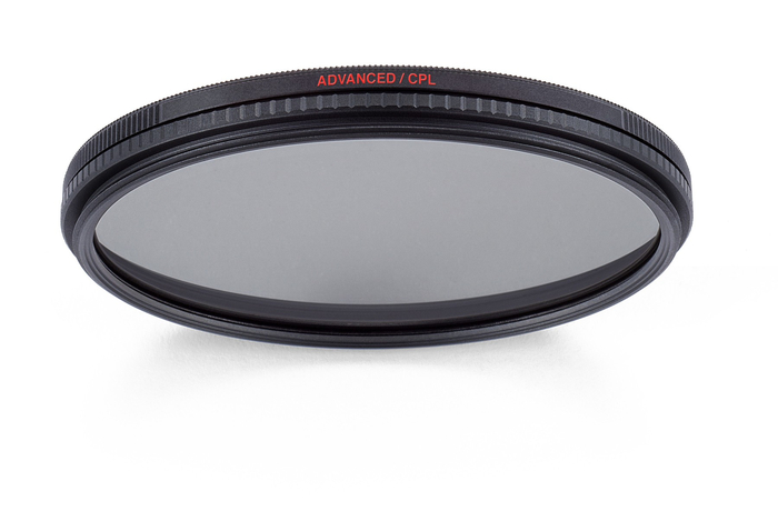 Manfrotto MFADVCPL-82 82mm Advanced Circular Polarizing Filter