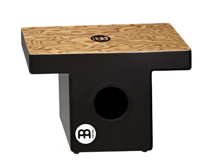 Meinl TOPCAJ1MB Slap-Top Cajon In Makah-Burl