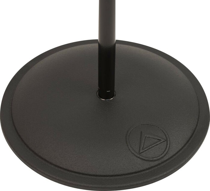 Ultimate Support LIVE-MC-70B Round Base Microphone Stand With One-Handed Height Adjustment