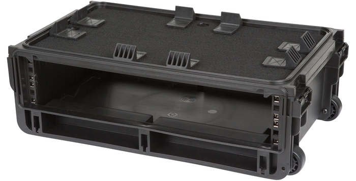 SKB 1SKB-ISF2U 2RU Laptop Rack Case