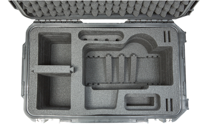 SKB 3i-2213-12BKU Waterproof Case For Blackmagic URSA Mini
